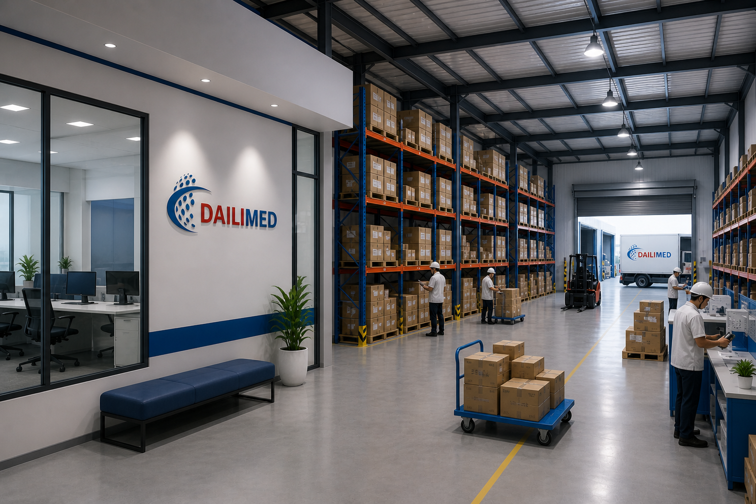 Warehouse